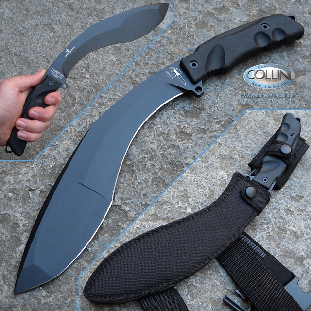 Кукри Fox FX-9CM05T EXTREME TACTICAL KUKRI